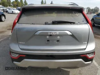 2023 Kia Niro SX Touring with VIN KNDCT3LE2P5042275, listed as a Copart auction lot 73018274 with 50,271 mi miles and Salvage Title. Bid and sale history available at carsss.com. Image 6.