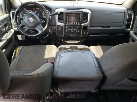 2014 Ram 3500 Big Horn with VIN 3C63R3DJ4EG240542, listed as a Copart auction lot 65465704 with 129,315 mi miles and Salvage Title. Bid and sale history available at carsss.com. Image 8.