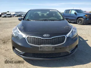 2016 Kia Forte LX with VIN KNAFK4A62G5609602, listed as a Copart auction lot 50084065 with 69,066 mi miles and Salvage Title. Bid and sale history available at carsss.com. Image 5.