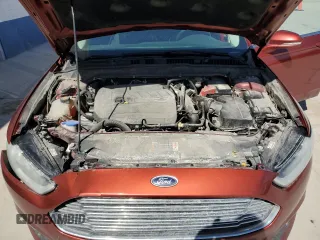 2014 Ford Fusion SE with VIN 3FA6P0HD9ER241386, listed as a Copart auction lot 48968245 with 156,565 mi miles and Salvage Title. Bid and sale history available at carsss.com. Image 11.
