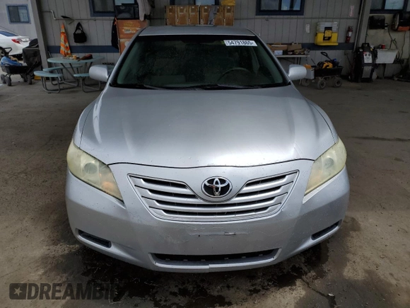2009 Toyota Camry with VIN 4T4BE46K69R059751, listed as a Copart auction lot 54791865 with 161,315 mi miles and Salvage Title. Bid and sale history available at DreamBid. Image 5.