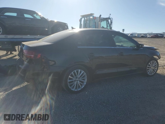 2016 Volkswagen Jetta Sedan 1.8T SEL with VIN 3VWL07AJXGM212177, listed as a Copart auction lot 88641285 with 123,646 mi miles and Salvage Title. Bid and sale history available at carsss.com. Image 3.