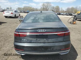 2019 Audi A8 z VIN WAU8DAF85KN008608, wystawiony jako Copart lot #52874055 z przebiegiem 35 277 mil mil oraz Szkoda całkowita • Salvage title. Historia ofert i sprzedaży dostępna na DreamBid. Obrazek 6.