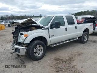 2012 Ford F-250 XL with VIN 1FT7W2BT3CEB76807, listed as a IAAI auction lot 41855308 with 185,518 mi miles and . Bid and sale history available at DreamBid. Image 17.