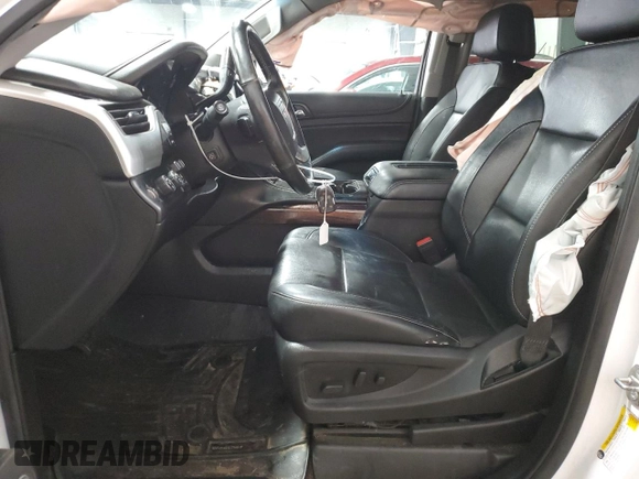 2018 GMC Yukon XL SLT with VIN 1GKS2GKC9JR155151, listed as a Copart auction lot 88941085 with 119,146 mi miles and Salvage Title. Bid and sale history available at carsss.com. Image 7.