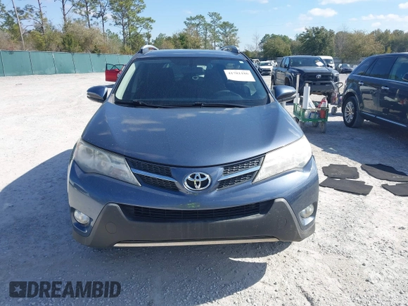 2013 Toyota RAV4 XLE with VIN JTMRFREV3D5001344, listed as a IAAI auction lot 41781186 with 146,298 mi miles. Bid and sale history available at carsss.com. Image 11.