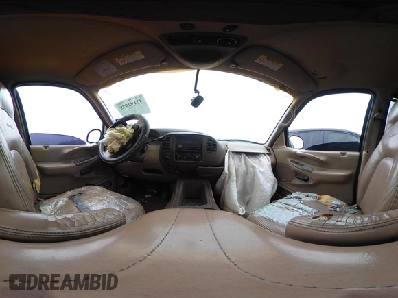 1998 Ford Expedition XLT z VIN 1FMPU18L4WLB36920, wystawiony jako IAAI lot #42192978 z przebiegiem Nie podano mil oraz . Historia ofert i sprzedaży dostępna na DreamBid. Obrazek 18.