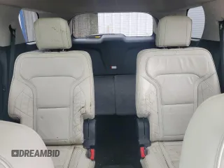 2019 Ford Explorer Platinum с VIN 1FM5K8HT6KGA57340, выставлен на аукционе Copart как лот 57038705 с пробегом 83 225 миль миль и Списание • Salvage title. История ставок и продаж доступна на DreamBid. Изображение 10.