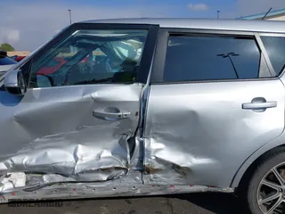 2017 Kia Soul ! with VIN KNDJX3AA5H7482363, listed as a IAAI auction lot 41433536 with 100,007 mi miles. Bid and sale history available at carsss.com. Image 14.