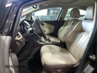 2014 Buick Verano Leather Group with VIN 1G4PS5SK6E4233820, listed as a Copart auction lot 45312895 with 177,862 mi miles and Salvage Title. Bid and sale history available at carsss.com. Image 7.