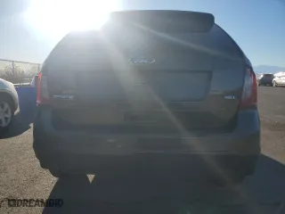 2011 Ford Edge SEL with VIN 2FMDK3JC5BBB11100, listed as a Copart auction lot 88999135 with 145,767 mi miles and Salvage Title. Bid and sale history available at carsss.com. Image 6.