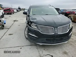 2017 Lincoln MKC Premiere with VIN 5LMCJ1C96HUL50983, listed as a Copart auction lot 44359585 with 108,937 mi miles and Salvage Title. Bid and sale history available at DreamBid. Image 12.