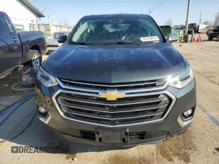 2019 Chevrolet Traverse Premier with VIN 1GNEVKKWXKJ162128, listed as a Copart auction lot 50249805 with 93,172 mi miles and Salvage Title. Bid and sale history available at carsss.com. Image 5.