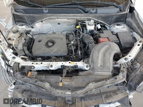 2021 Buick Encore GX Essence with VIN KL4MMFSL6MB154782, listed as a Copart auction lot 53118225 with 112,794 mi miles and Clean title. Bid and sale history available at DreamBid. Image 12.