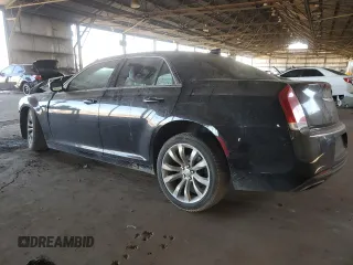 2017 Chrysler 300 Limited with VIN 2C3CCAAGXHH647457, listed as a Copart auction lot 88118275 with 66,880 mi miles and Salvage Title. Bid and sale history available at carsss.com. Image 2.