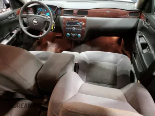 2009 Chevrolet Impala LS with VIN 2G1WB57K191167714, listed as a Copart auction lot 54899055 with 171,082 mi miles and Non Repairable. Bid and sale history available at DreamBid. Image 8.