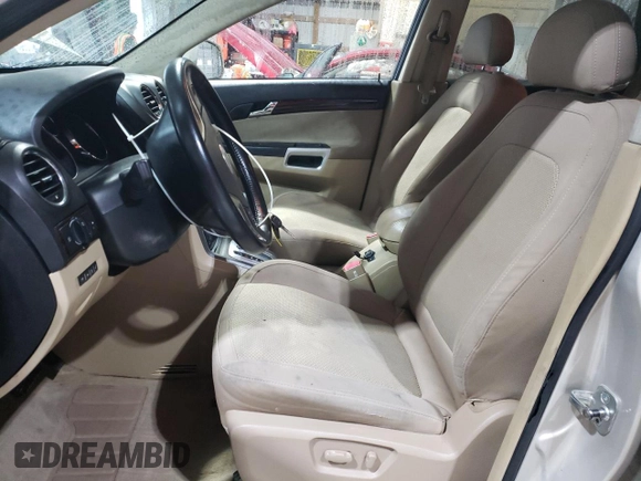 2009 Saturn VUE XR with VIN 3GSCL53PX9S598800, listed as a Copart auction lot 86552784 with 124,735 mi miles and Salvage Title. Bid and sale history available at carsss.com. Image 7.