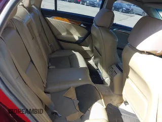 2005 Acura TL with VIN 19UUA66275A059639, listed as a IAAI auction lot 41660689 with 183,845 mi miles. Bid and sale history available at carsss.com. Image 8.