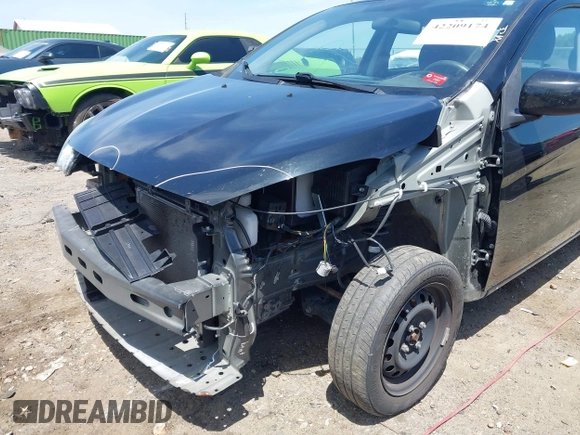 2020 Mitsubishi Mirage ES z VIN ML32F3FJ0LHF11387, wystawiony jako IAAI lot #42209174 z przebiegiem 105 229 mil mil oraz . Historia ofert i sprzedaży dostępna na DreamBid. Obrazek 6.