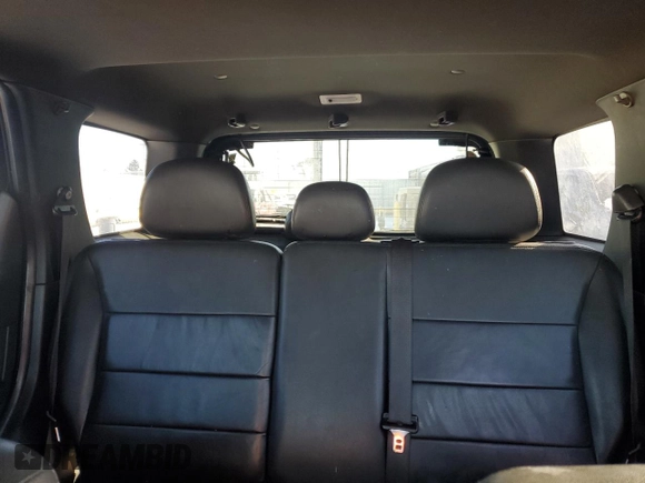 2012 Ford Escape Limited with VIN 1FMCU0E70CKB10199, listed as a Copart auction lot 44371125 with 208,591 mi miles and Salvage Title. Bid and sale history available at DreamBid. Image 10.