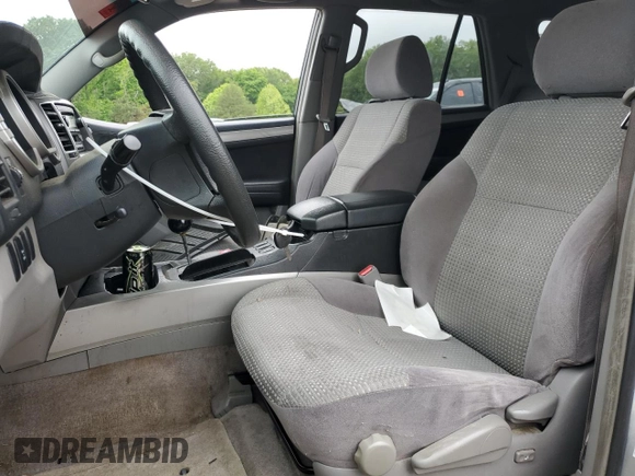 2004 Toyota 4Runner SR5 with VIN JTEBU14R440049098, listed as a Copart auction lot 56210835 with 237,867 mi miles and Clean title. Bid and sale history available at DreamBid. Image 7.