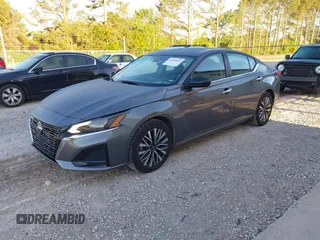 2024 Nissan Altima SV with VIN 1N4BL4DV4RN314821, listed as a IAAI auction lot 42045835 with 43,026 mi miles and . Bid and sale history available at DreamBid. Image 17.