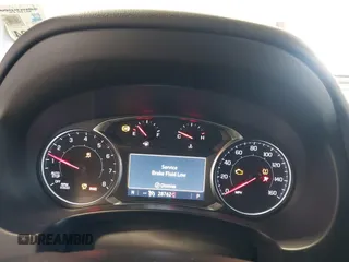 2024 GMC Terrain SLT with VIN 3GKALPEG5RL192448, listed as a IAAI auction lot 42356154 with 28,762 mi miles and . Bid and sale history available at DreamBid. Image 7.