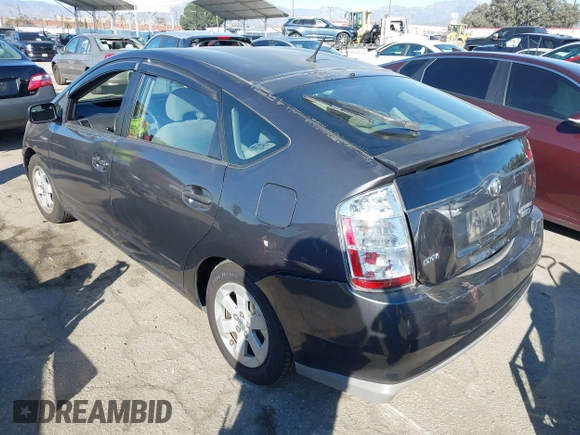2008 Toyota Prius with VIN JTDKB20U483448432, listed as a IAAI auction lot 41641285 with 183,754 mi miles. Bid and sale history available at carsss.com. Image 3.