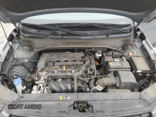 2021 Hyundai Venue SE with VIN KMHRB8A39MU073354, listed as a Copart auction lot 53810784 with 86,679 mi miles and Salvage Title. Bid and sale history available at DreamBid. Image 12.