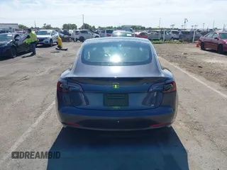 2023 Tesla Model 3 with VIN 5YJ3E1EAXPF652089, listed as a IAAI auction lot 42666520 with 17,679 mi miles and . Bid and sale history available at DreamBid. Image 17.