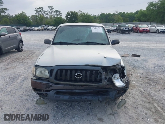 2003 Toyota Tacoma with VIN 5TENL42N63Z199086, listed as a IAAI auction lot 42084151 with 153,977 mi miles and . Bid and sale history available at DreamBid. Image 12.