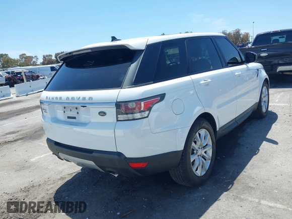 2016 Land Rover Range Rover Sport HSE z VIN SALWR2KF0GA646620, wystawiony jako IAAI lot #42279466 z przebiegiem 102 691 mil mil oraz . Historia ofert i sprzedaży dostępna na DreamBid. Obrazek 4.