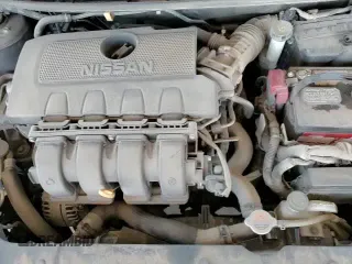 2019 Nissan Sentra SV с VIN 3N1AB7AP9KL611009, выставлен на аукционе Copart как лот 81554145 с пробегом 124 456 миль миль и Списание • Salvage title. История ставок и продаж доступна на DreamBid. Изображение 14.