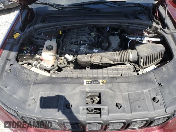 2023 Jeep Grand Cherokee Altitude with VIN 1C4RJKAG3P8792149, listed as a Copart auction lot 57228005 with 41,407 mi miles and Salvage title. Bid and sale history available at DreamBid. Image 11.