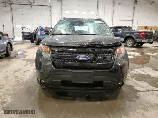 2013 Ford Explorer Sport with VIN 1FM5K8GT8DGC85375, listed as a Copart auction lot 46635765 with 105,128 mi miles and Salvage Title. Bid and sale history available at carsss.com. Image 15.