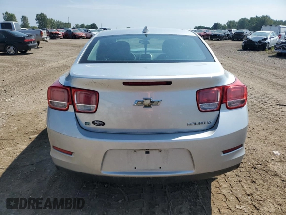 2016 Chevrolet Malibu Limited LT with VIN 1G11C5SA6GF165842, listed as a Copart auction lot 69180634 with 74,740 mi miles and Clean Title. Bid and sale history available at carsss.com. Image 6.