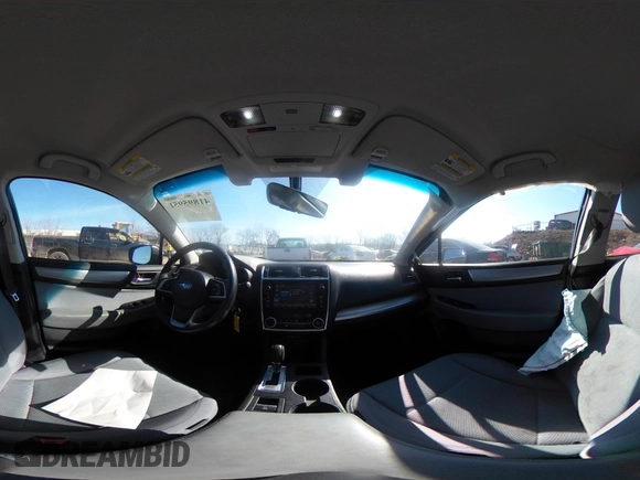 2019 Subaru Legacy Premium with VIN 4S3BNAF68K3009039, listed as a IAAI auction lot 41895951 with 65,142 mi miles and . Bid and sale history available at DreamBid. Image 18.