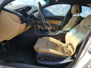 2014 Cadillac ATS Standard RWD с VIN 1G6AA5RAXE0166711, выставлен на аукционе Copart как лот 56854745 с пробегом 164 318 миль миль и Списание • Salvage title. История ставок и продаж доступна на DreamBid. Изображение 7.