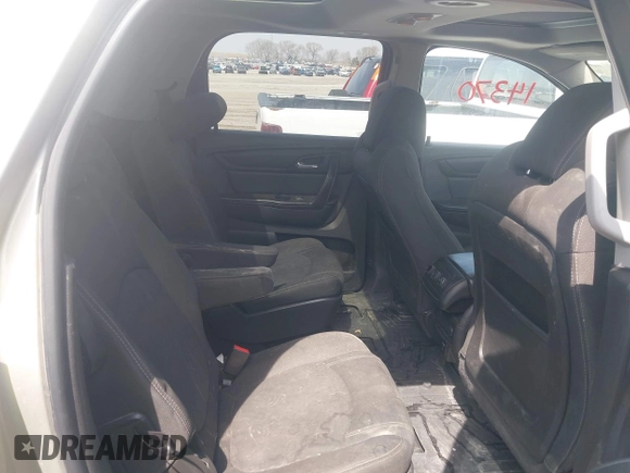 2016 GMC Acadia SLE with VIN 1GKKVPKD2GJ211888, listed as a IAAI auction lot 41914370 with 155,972 mi miles and . Bid and sale history available at DreamBid. Image 8.