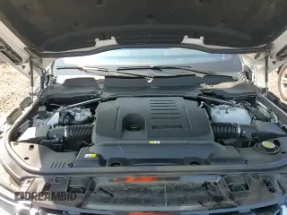 2020 Land Rover Range Rover Sport HSE with VIN SALWR2SU4LA735387, listed as a Copart auction lot 59205895 with 50,914 mi miles and Salvage title. Bid and sale history available at DreamBid. Image 14.