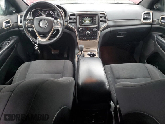 2017 Jeep Grand Cherokee Altitude z VIN 1C4RJFAG4HC662001, wystawiony jako Copart lot #58292605 z przebiegiem 61 996 mil mil oraz Czysty tytuł • Clean title. Historia ofert i sprzedaży dostępna na DreamBid. Obrazek 8.