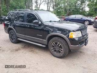 2004 Ford Explorer XLT with VIN 1FMZU63WX4UB09011, listed as a IAAI auction lot 42502651 with 176,299 mi miles and . Bid and sale history available at DreamBid. Image 1.