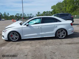 2015 Audi A3 2.0T Premium with VIN WAUBFGFF8F1128126, listed as a IAAI auction lot 41456730 with 93,953 mi miles. Bid and sale history available at carsss.com. Image 15.