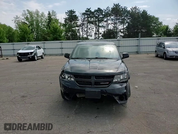 2017 Dodge Journey Crossroad Plus с VIN 3C4PDDGGXHT575461, выставлен на аукционе Copart как лот 59404715 с пробегом 72 842 миль миль и Списание • Salvage title. История ставок и продаж доступна на DreamBid. Изображение 15.