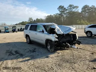 2016 Chevrolet Tahoe LS with VIN 1GNSKAKC0GR168430, listed as a Copart auction lot 42792405 with 0 mi miles and Salvage Title. Bid and sale history available at carsss.com. Image 11.