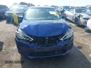 2019 Nissan Sentra SV z VIN 3N1AB7AP9KY413095, wystawiony jako IAAI lot #41924102 z przebiegiem 118 317 mil mil oraz . Historia ofert i sprzedaży dostępna na DreamBid. Obrazek 6.