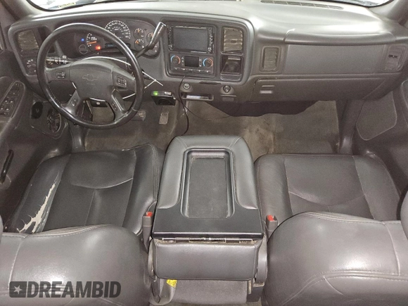 2006 Chevrolet Silverado 1500 LT1 with VIN 2GCEC13Z761357296, listed as a Copart auction lot 86315924 with 262,396 mi miles and Clean Title. Bid and sale history available at carsss.com. Image 8.