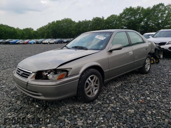 2000 Toyota Camry CE с VIN 4T1BG28K8YU627289, выставлен на аукционе Copart как лот 59881525 с пробегом 195 698 миль миль и Чистый • Clean title. История ставок и продаж доступна на DreamBid. Изображение 1.
