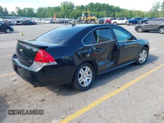2015 Chevrolet Impala LT с VIN 2G1WB5E38F1152036, выставлен на аукционе IAAI как лот 42379778 с пробегом 95 028 миль миль и . История ставок и продаж доступна на DreamBid. Изображение 4.