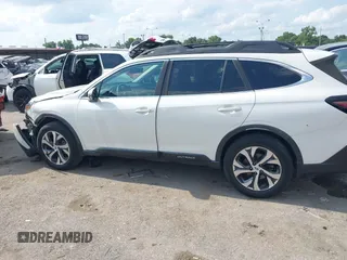 2020 Subaru Outback Limited with VIN 4S4BTANC7L3144605, listed as a IAAI auction lot 42372274 with 40,310 mi miles and . Bid and sale history available at DreamBid. Image 14.